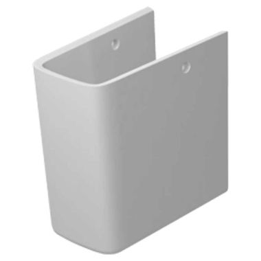 Click here to see Duravit 858380000 Duravit 0858380000 P3 Comforts Siphon Cover for Bathroom Sink 071645 in White 