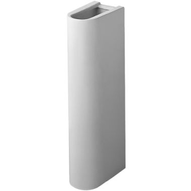 Click here to see Duravit 863980000 Duravit 0863980000 Foster Pedestal for Bathroom Sink 041970, 041960 and 041955 in White 