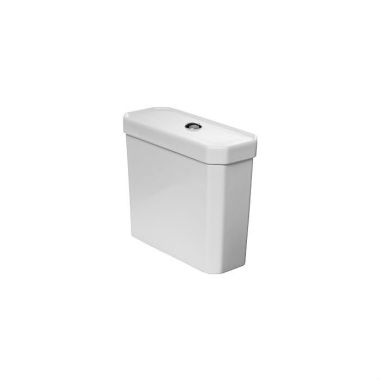 Click here to see Duravit 0872300005 Duravit 0872300005 1930 Series Single Flush Toilet Tank - White