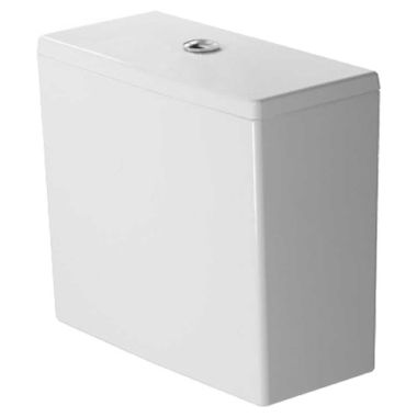 Click here to see Duravit 938200085 Duravit 0938200085 ME by Starck Single Flush Toilet Tank - White, 1.28 GPF