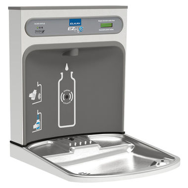 Click here to see Elkay LZWSRK Elkay LZWSRK - EZH2O RetroFit Bottle Filling Station Kit - Filtered, Non-Refrigerated