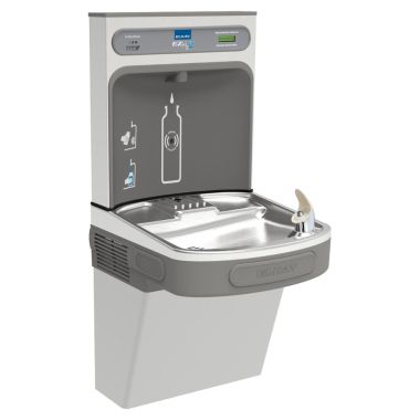 Click here to see Elkay LZSDWSSK Elkay LZSDWSSK Stainless Non-Refrigerated Bottle Filling Station 
