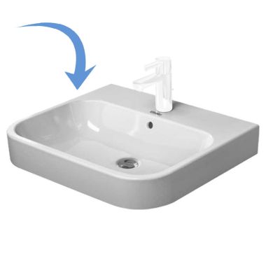 Click here to see Duravit 2318600025 Duravit 2318600025 Happy D.2 23 5/8