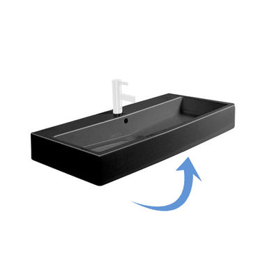 Click here to see Duravit 4541008001 Duravit 04541008001 Vero 39 3/8