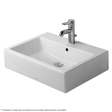 Click here to see Duravit 454600060 Duravit Vero 0454600060 23-5/8