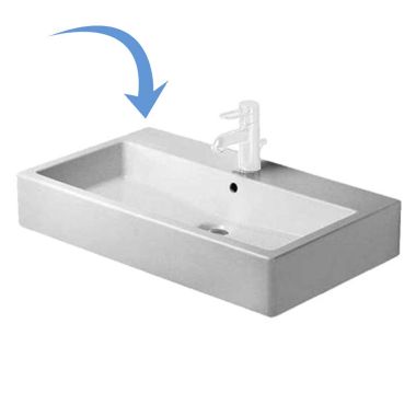 Click here to see Duravit 04547000001 Duravit 04547000001 Vero 27 1/2
