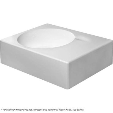 Click here to see Duravit 0684600011 Duravit 0684600011 Scola 24 1/4