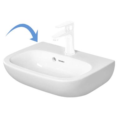 Click here to see Duravit 7054500002 Duravit 07054500002 D-Code 17 3/4