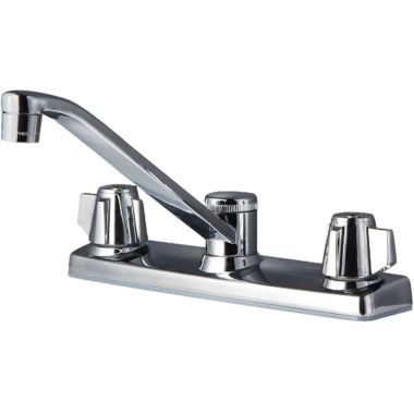 Click here to see Pfister G135-2000 Pfister G135-2000 Pfirst Two Handle Kitchen Faucet
