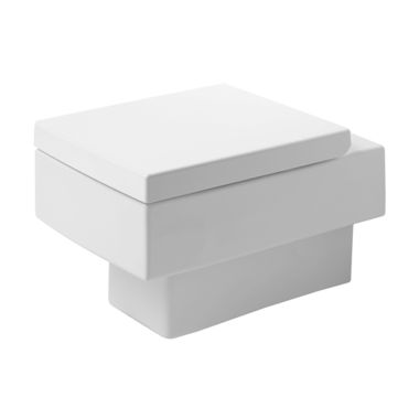 Click here to see Duravit 2217090092 Duravit 2217090092 Vero Dual Flush One-Piece Wall Mounted Square Toilet - White