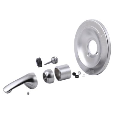 Click here to see Delta RP54870SS Delta RP54870SS Renovation Kit for 600 Series Tub & Shower - Stainless