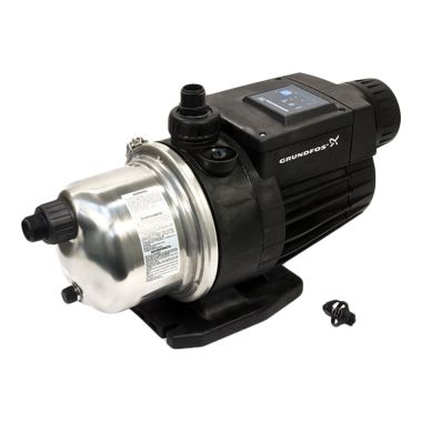 Click here to see Grundfos 96860207 Grundfos MQ3-45 230v Pressure Booster Pump - 1 Hp, 63 Max PSI - Grundfos 96860207