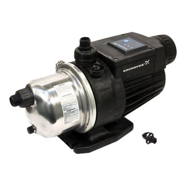 Click here to see Grundfos 96860201 Grundfos MQ3-35 230v Pressure Booster Pump - 3/4 Hp, 49 Max PSI - Grundfos 96860201