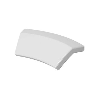Click here to see Duravit 790008000000000 Duravit 790008000000000 White Curved Bathtub Headrest