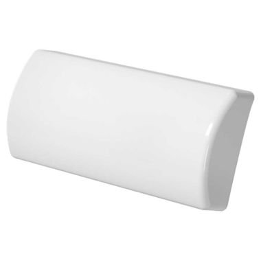 Click here to see Duravit 7.90009E+14 Duravit 790009000000000 Happy D.2 Headrest for Bathtub in White