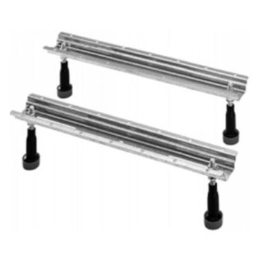 Click here to see Duravit 790108000000000 Duravit 790108000000000 Multiple Support Frame for Bathtub