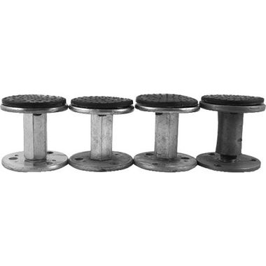 Click here to see Duravit 7.90164E+14 Duravit 790164000000000 Tub Feet for Bathtub with Integrated 20 3/8