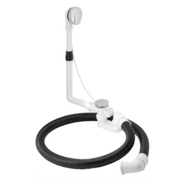 Click here to see Duravit 790239000001000 Duravit 790239000001000 Happy D.2 Cable-Driven Waste and Overflow