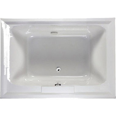 Click here to see American Standard 2748.002.020 American Standard 2748.002.020 White Town Square Bathing Pool Only