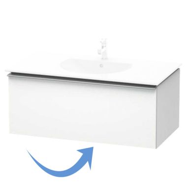Click here to see Duravit DN646201818 Duravit DN646201818 Darling New 39 3/8