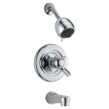 Click here to see Delta 1748-74 Delta 1748-74 Classic Monitor 17 Series Tub and Shower Trim (Chrome)