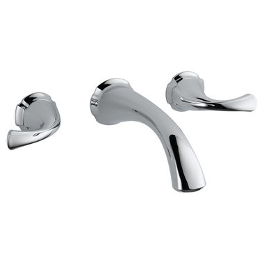 Click here to see Delta 3592LF-WL Delta Addison Vessel Wall-Mount Chrome Lavatory Faucet for 8