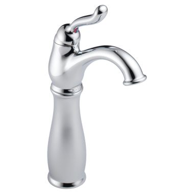 Click here to see Delta 579-DST Delta Leland Low-Arc Chrome Vessel Lavatory Faucet with 6