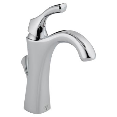 Click here to see Delta 592-DST Delta 592-DST Addison One Handle Lavatory Faucet Chrome
