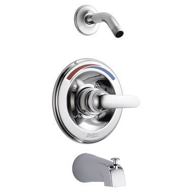 Click here to see Delta T13491-SLHD Delta T13491-SLHD Monitor Tub/Shower Trim