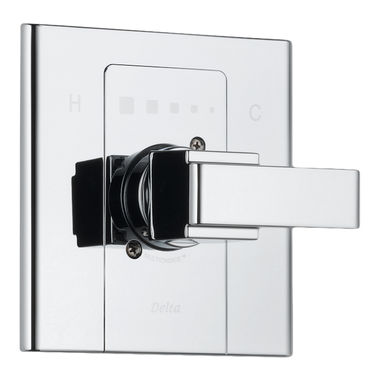 Click here to see Delta T14086 Delta T14086 Arzo Monitor 14 Series Valve Only Trim - Chrome