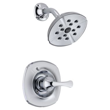 Click here to see Delta T14292 Delta T14292 Addison Monitor 14 Series Shower Trim - Chrome