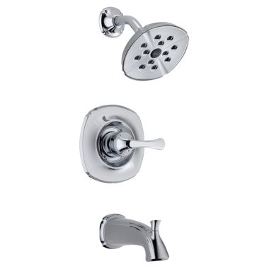 Click here to see Delta T14492 Delta T14492 Addison Monitor 14 Series Tub/Shower Trim - Chrome