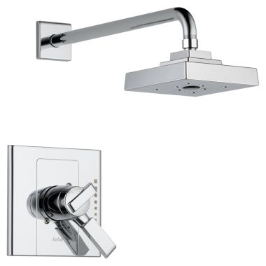 Click here to see Delta T17286 Delta T17286 Arzo Monitor 17 Series Shower Trim - Chrome