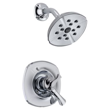 Click here to see Delta T17292 Delta T17292 Addison Monitor 17 Series Shower Trim - Chrome