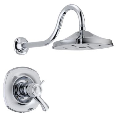 Click here to see Delta T17T292 Delta T17T292 Addison Tempassure Shower Only Trim - Chrome