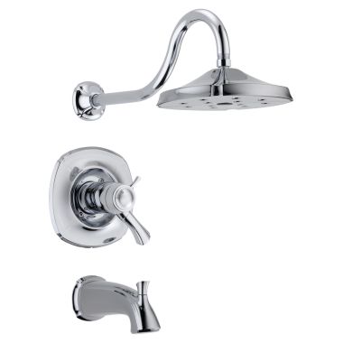 Click here to see Delta T17T492 Delta T17T492 Addison Tempassure Tub/Shower Trim - Chrome