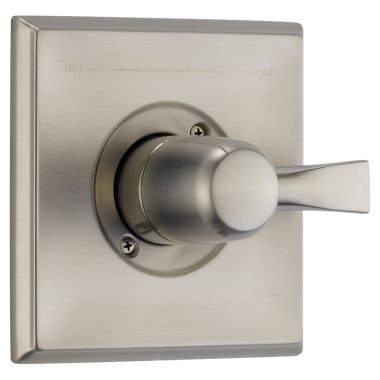 Click here to see Delta T14051-SS Delta Dryden Monitor 14 Series Valve Trim, Lever Handle, Stainless Steel - T14051-SS