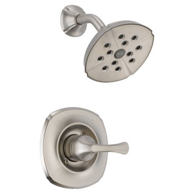 Click here to see Delta T14292-SS Delta T14292-SS Addison Monitor 14 Series Shower Trim - Stainless