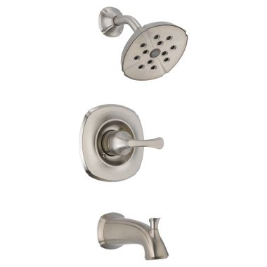 Click here to see Delta T14492-SS Delta T14492-SS Addison Monitor 14 Series Tub/Shower Trim - Stainless