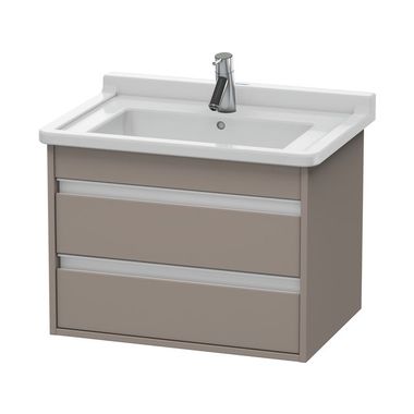 Click here to see Duravit KT664304343 Duravit KT664304343 Ketho 25-5/8