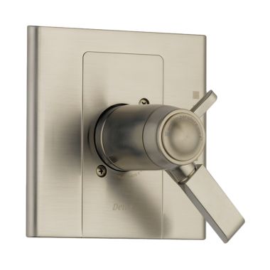Click here to see Delta T17T086-SS Delta T17T086-SS Arzo TempAssure 17T Series Valve Only Trim - Stainless