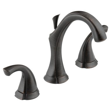 Click here to see Delta 3592LF-RB Delta 3592LF-RB Addison Two Handle Widespread Lavatory Faucet Venetian Bronze
