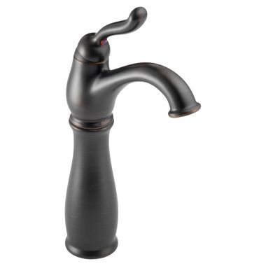 Click here to see Delta 579-RB-DST Delta 579-RB-DST Venetian Bronze Leland One Handle Lavatory Faucet
