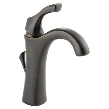 Click here to see Delta 592-RB-DST Delta 592-RB-DST Addison One Handle Lavatory Faucet - Venetian Bronze