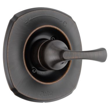 Click here to see Delta T14092-RB Delta T14092-RB Addison Monitor 14 Series Valve Trim Only (Venetian Bronze)