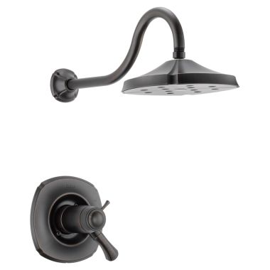 Click here to see Delta T17T292-RB Delta T17T292-RB Addison TempAssure Shower Only Trim - Venetian Bronze