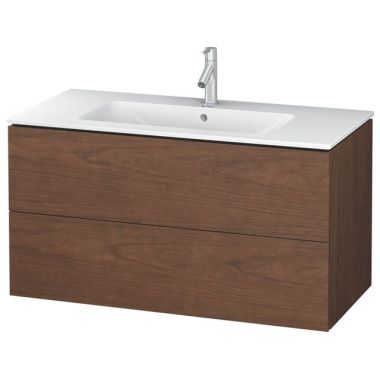 Click here to see Duravit LC624201313 Duravit L-Cube LC624201313 L-Cube 40-1/8