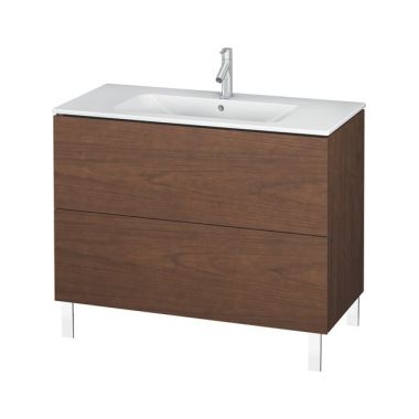 Click here to see Duravit LC662701313 Duravit LC662701313 L-Cube 40-1/8