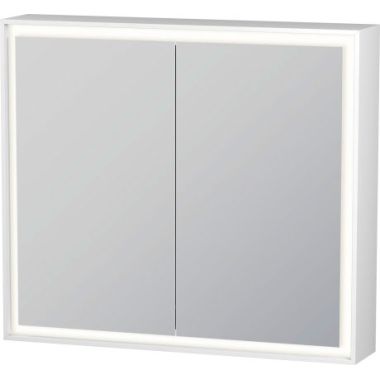 Click here to see Duravit LC755100000 Duravit LC755100000 L-Cube 31 1/2