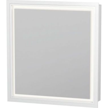 Click here to see Duravit LC7650R0000 Duravit LC7650R0000 L-Cube 25-5/8